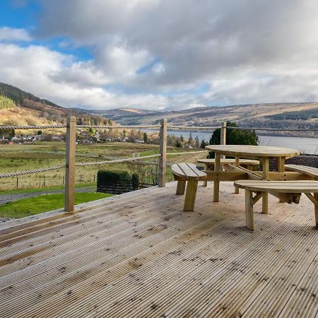 Ciaran Cottage Fearnan Екстериор снимка