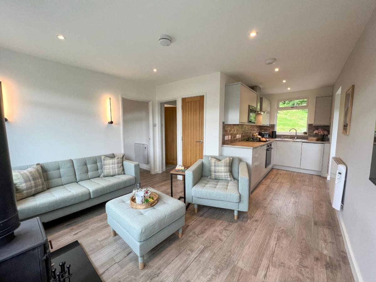 Ciaran Cottage Fearnan Екстериор снимка