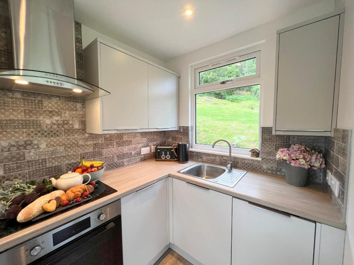 Ciaran Cottage Fearnan Екстериор снимка