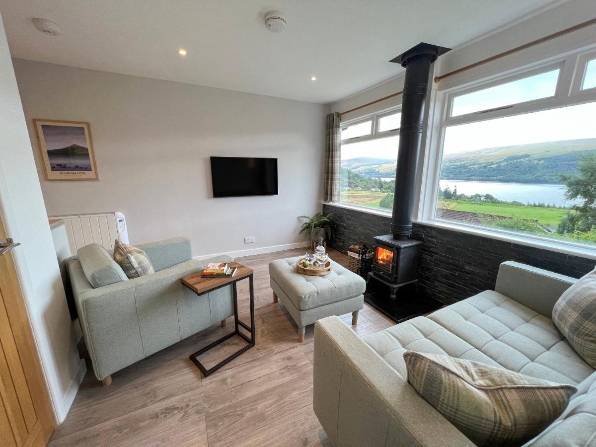 Ciaran Cottage Fearnan Екстериор снимка
