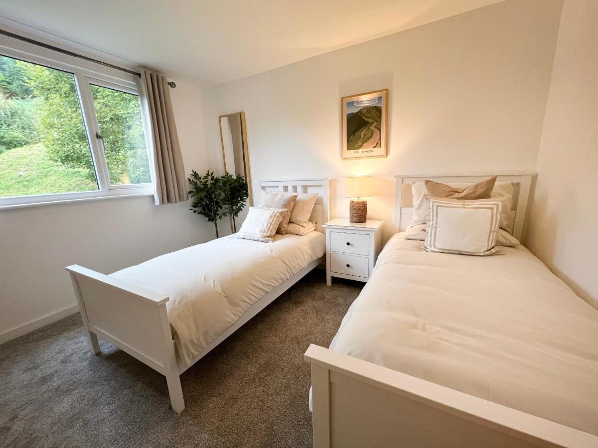 Ciaran Cottage Fearnan Екстериор снимка