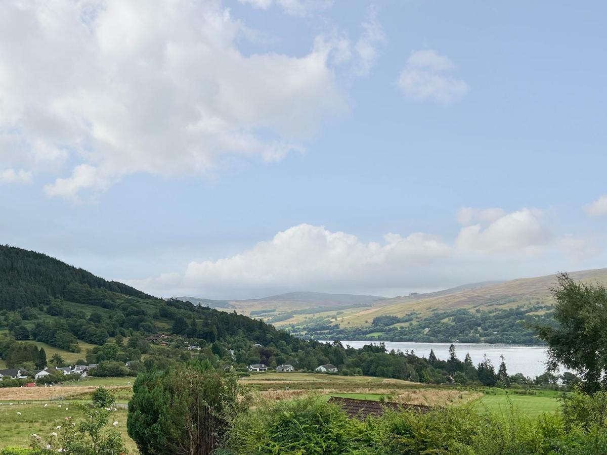 Ciaran Cottage Fearnan Екстериор снимка