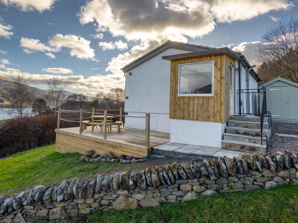 Ciaran Cottage Fearnan Екстериор снимка