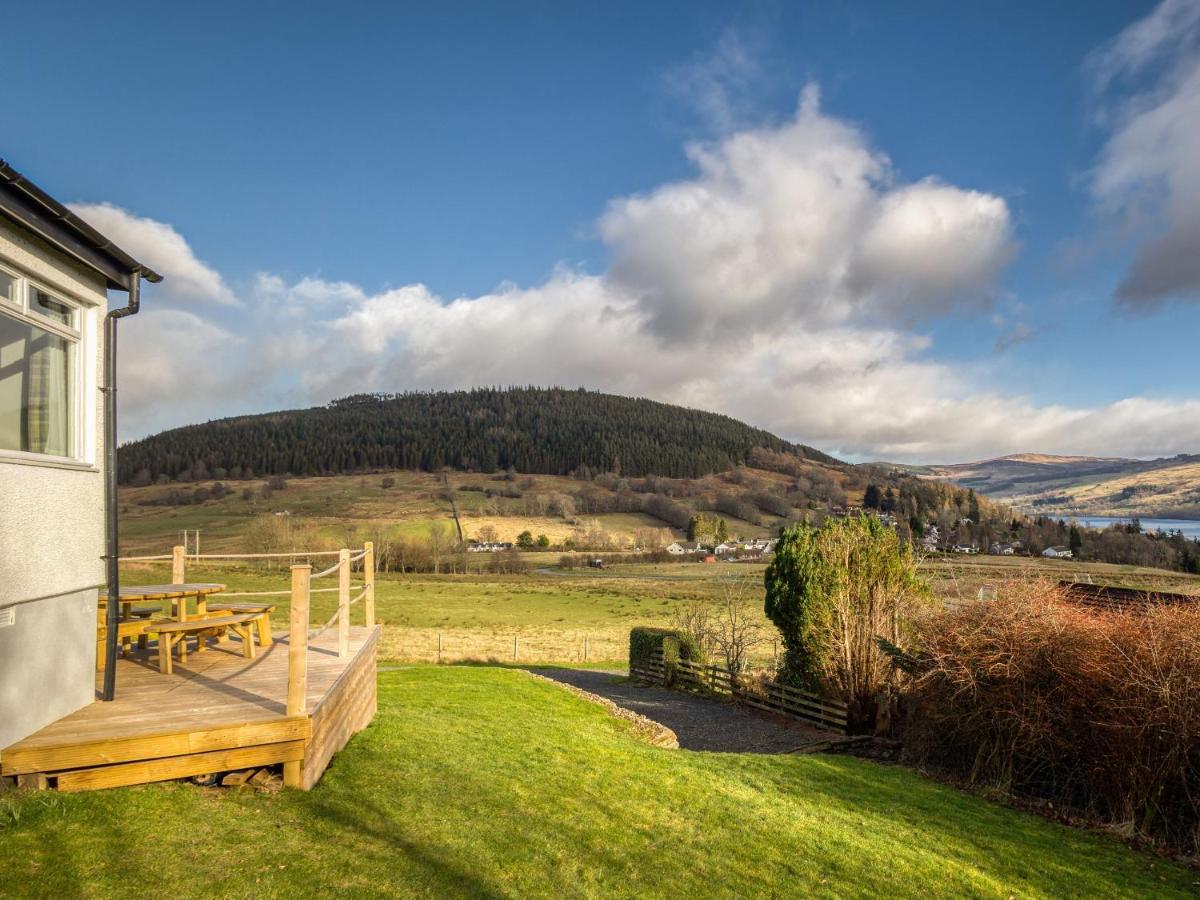 Ciaran Cottage Fearnan Екстериор снимка