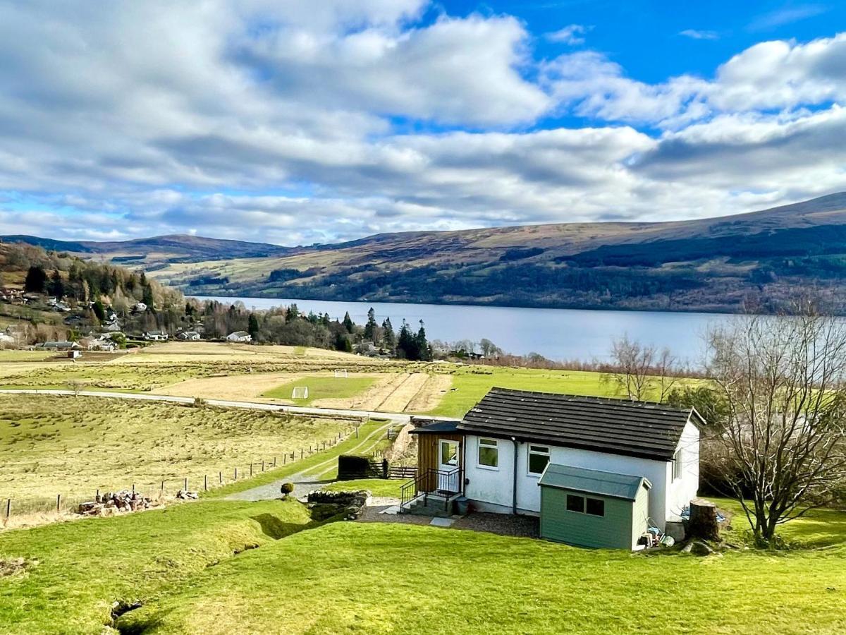 Ciaran Cottage Fearnan Екстериор снимка